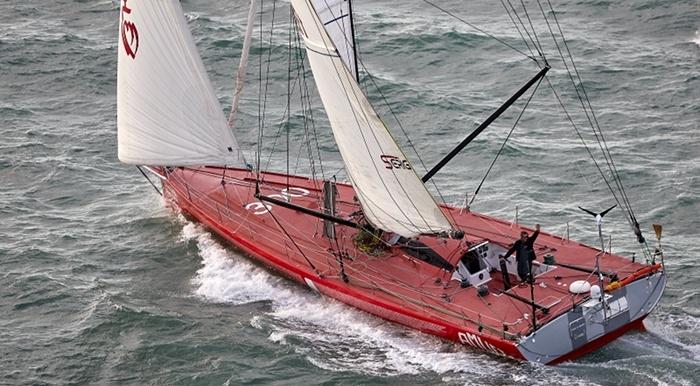 yacht Come in Vendee