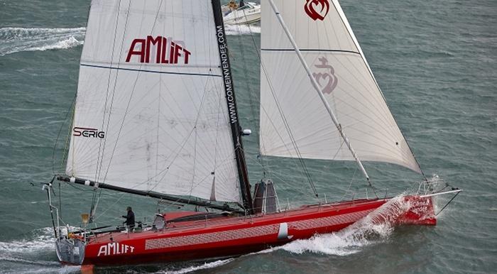 yacht Come in Vendee