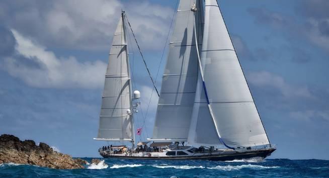 yacht Legend