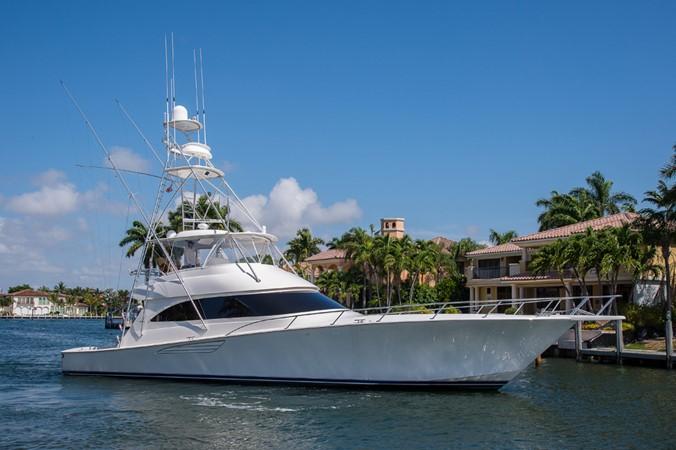 yacht HMY 66 Viking Trade I