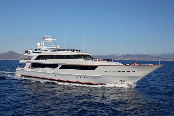 yacht Benetti 50M FB 215