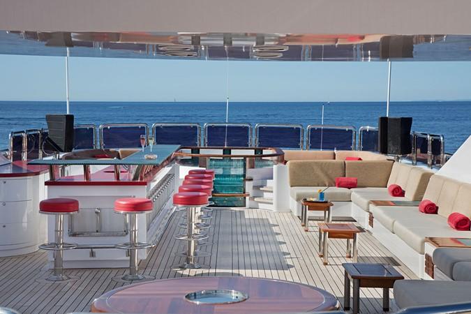 yacht Benetti 50M FB 215