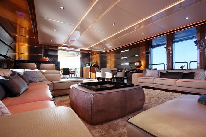 yacht Benetti 50M FB 215