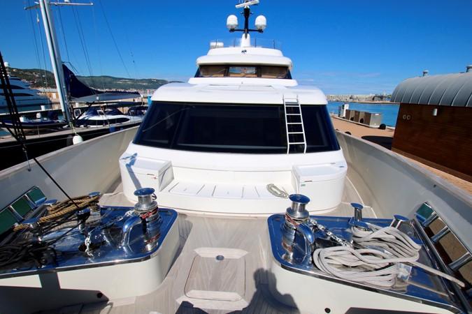 yacht Aventus