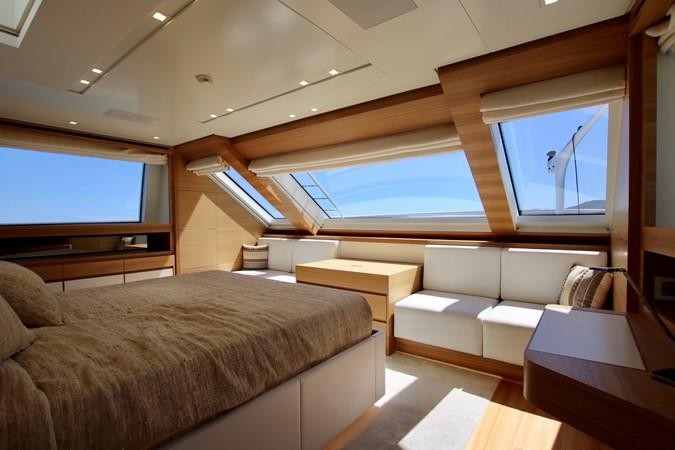 yacht Aventus