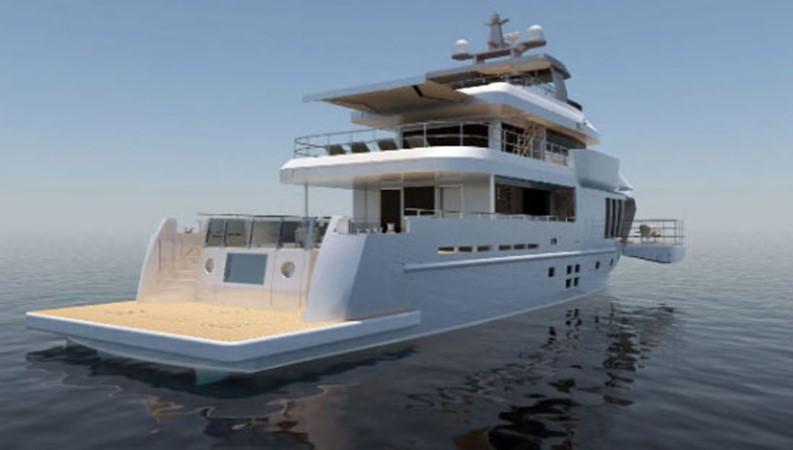yacht Explorer 32 Hybrid