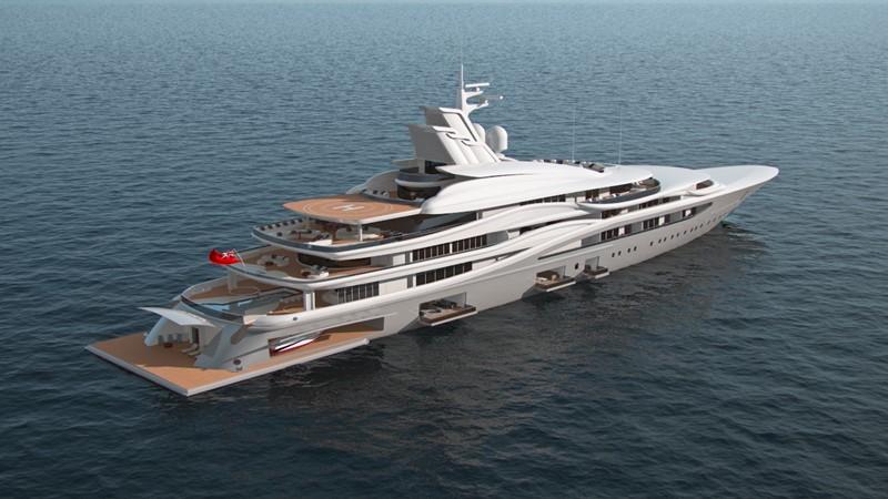 yacht Project Odin