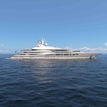 yacht Project Odin