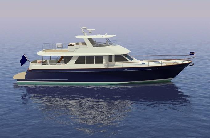 yacht Hunt Ocean Series 74