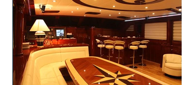 yacht Gora