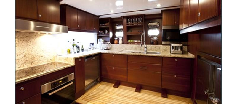 yacht Gora