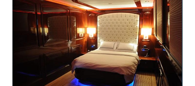 yacht Gora