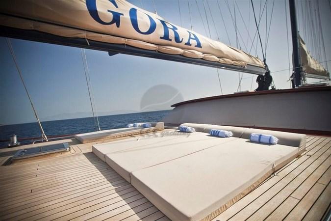 yacht Gora