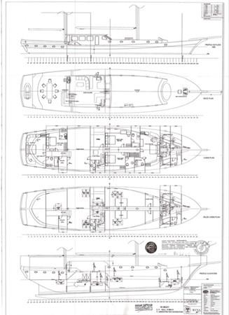 yacht Gora