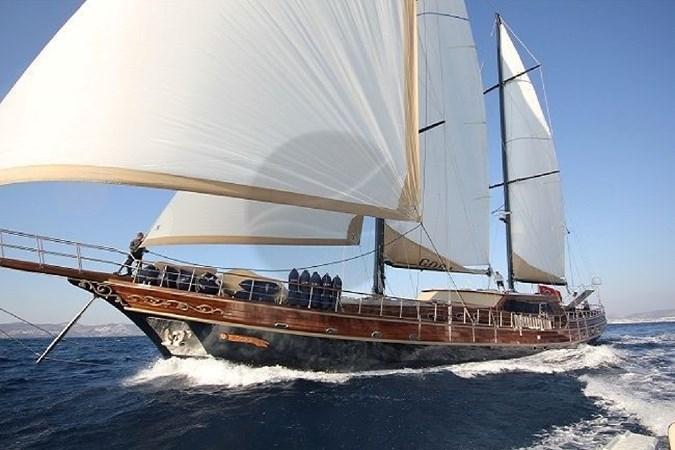 yacht Gora