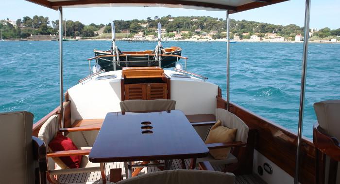yacht Dona A