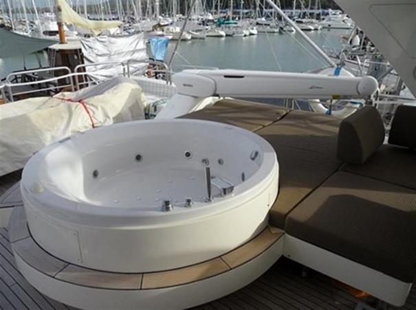 yacht Azimut 82