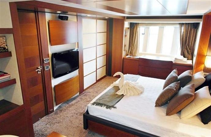 yacht Azimut 82