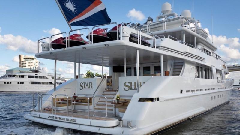 yacht Star Ship 143 Van Mill