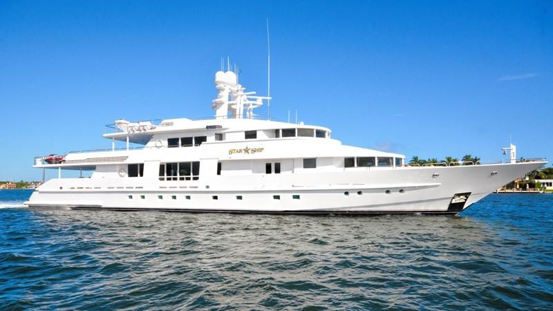 yacht Star Ship 143 Van Mill