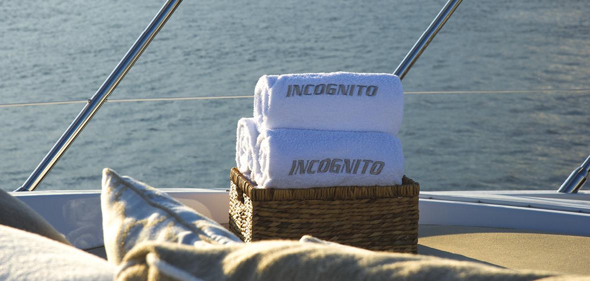 yacht Incognito