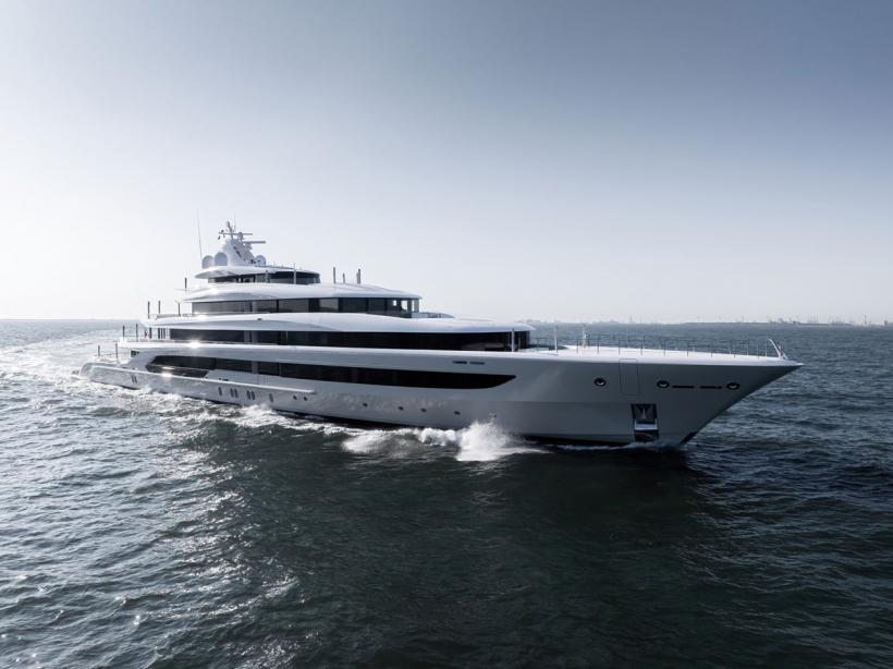 yacht H3