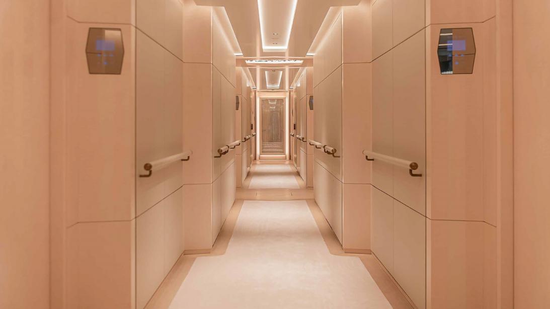 yacht H3