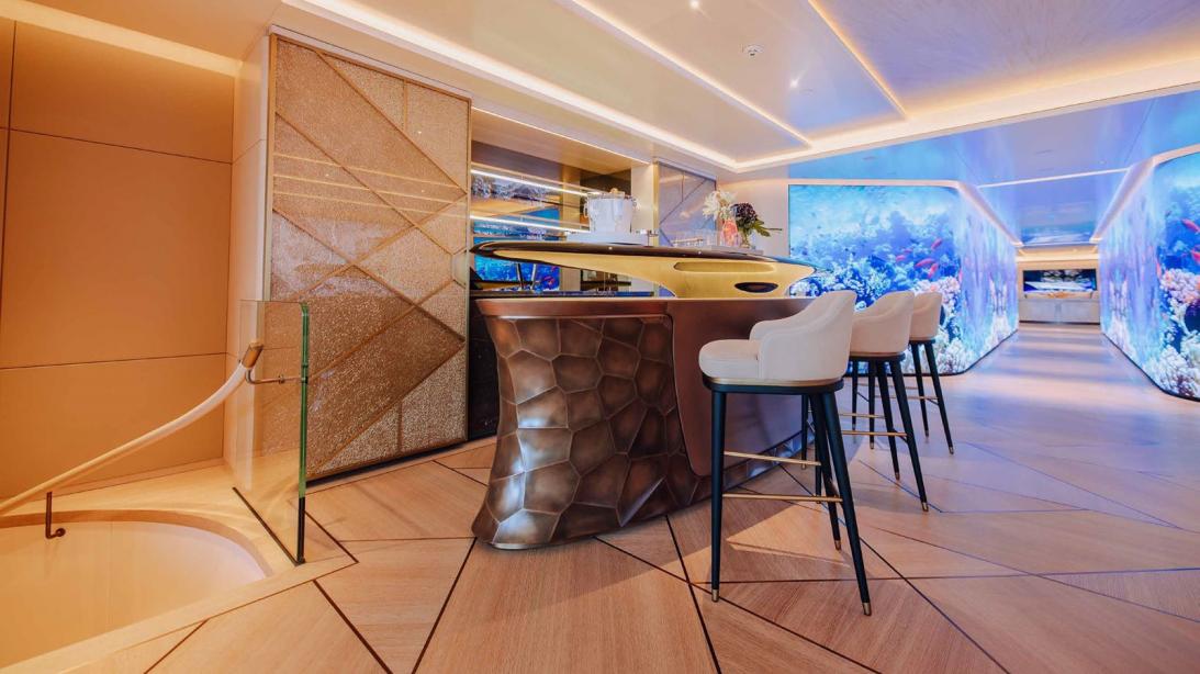 yacht H3