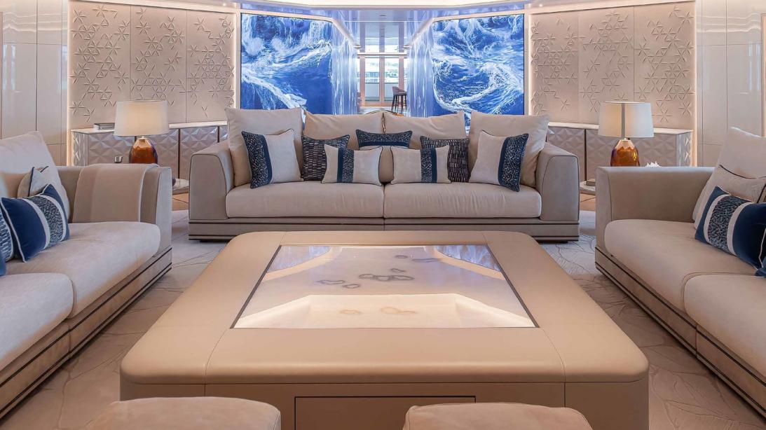 yacht H3