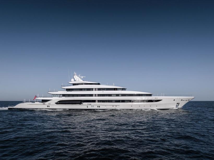 yacht H3