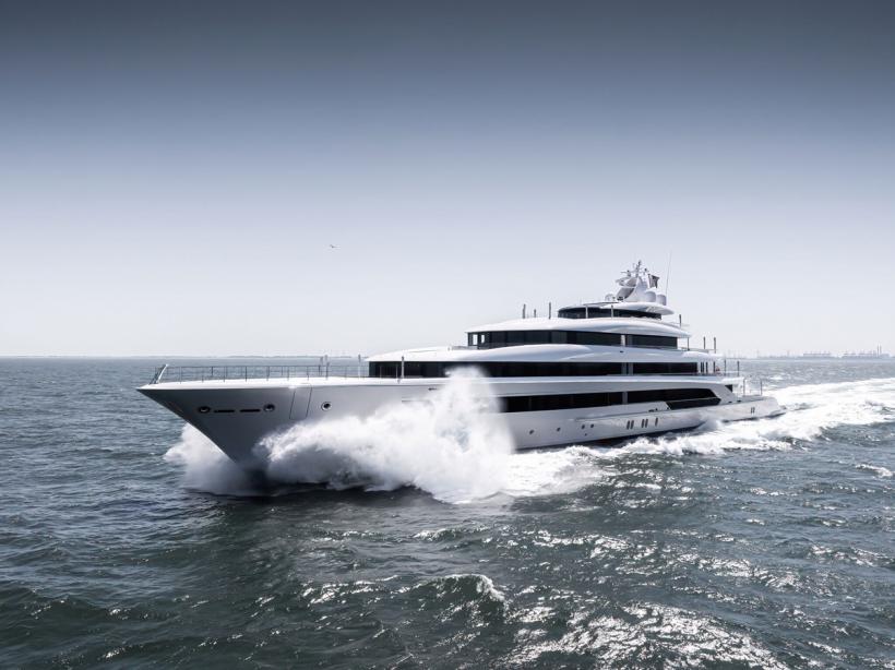 yacht H3