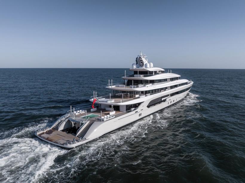 yacht H3