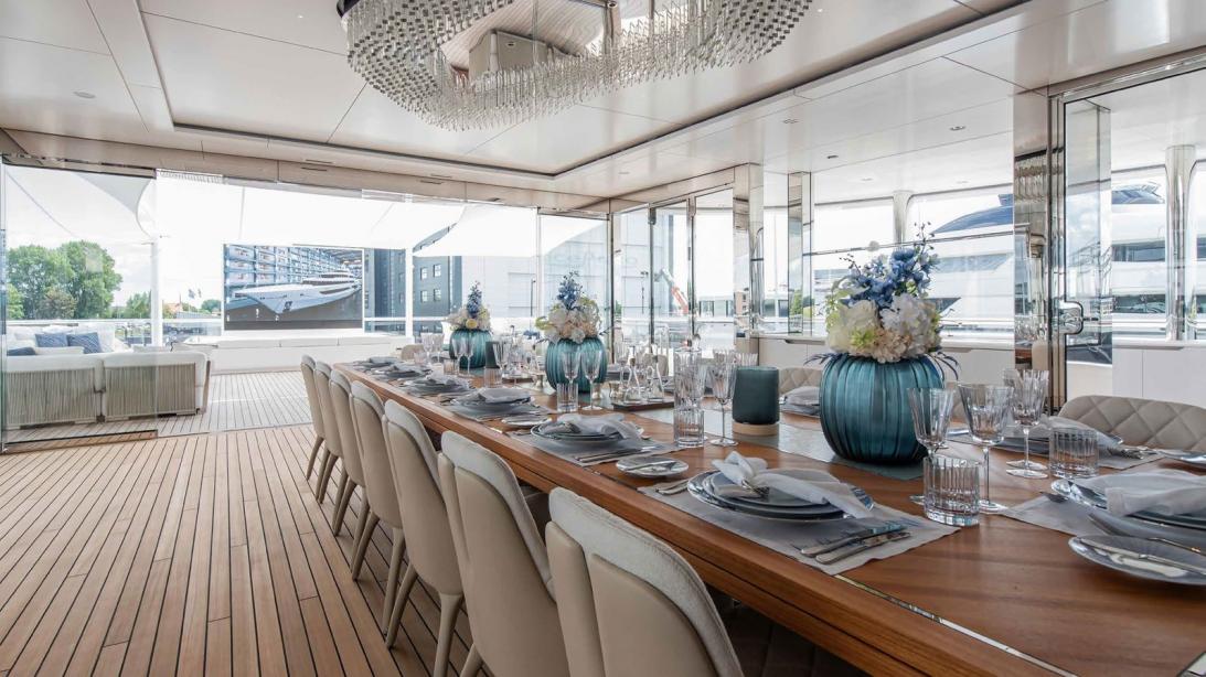 yacht H3
