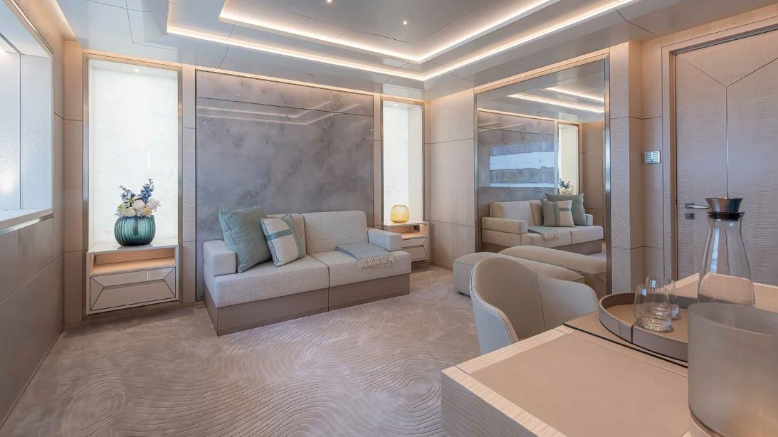 yacht H3