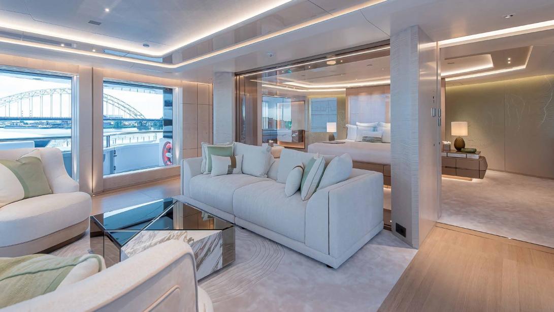 yacht H3