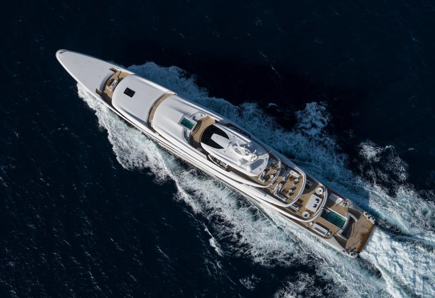 yacht H3