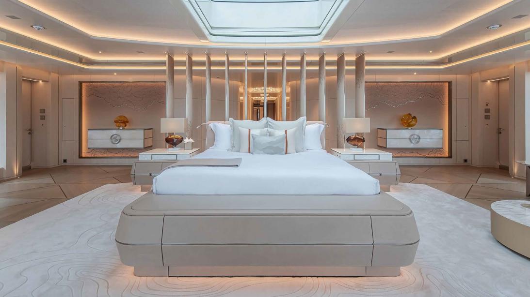 yacht H3