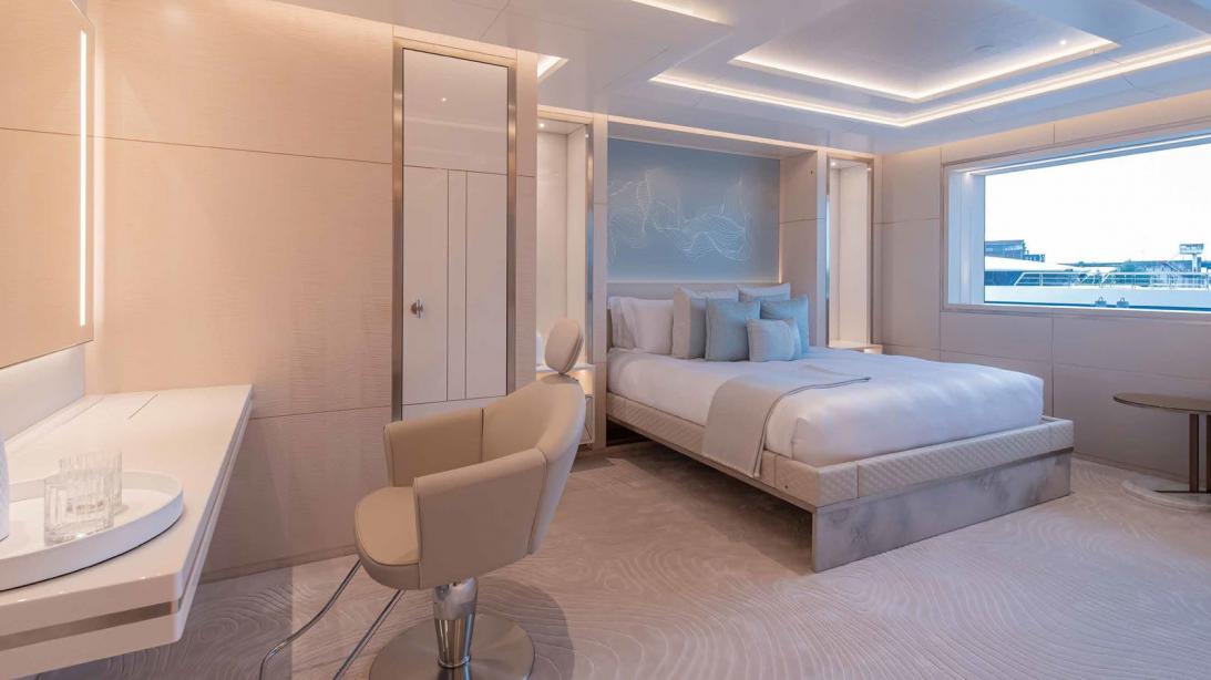 yacht H3