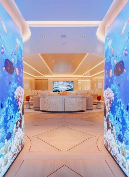 yacht H3