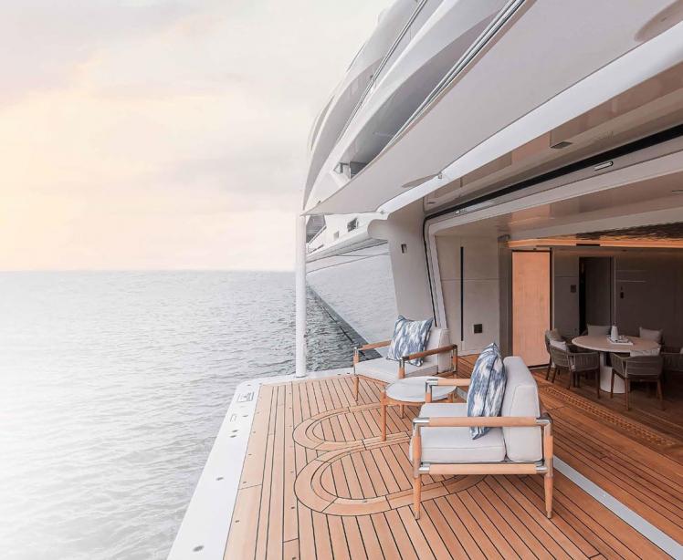 yacht H3