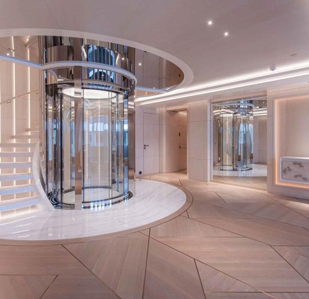 yacht H3