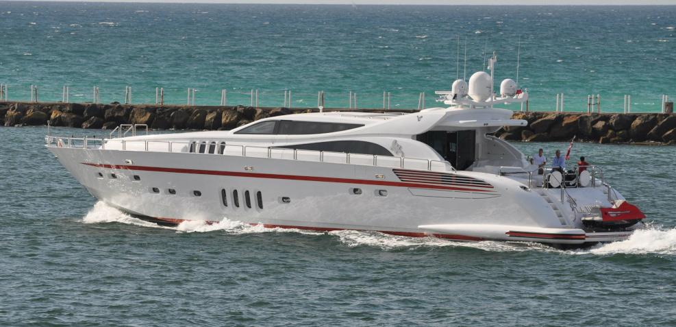 yacht Go