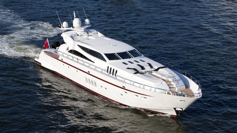 yacht Go