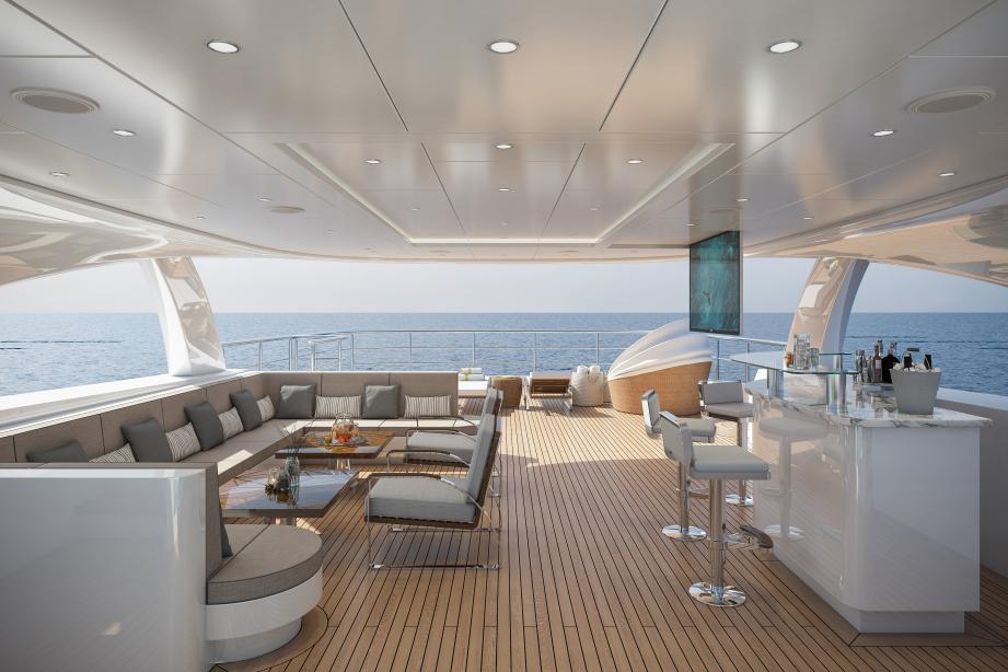 yacht Moonraker