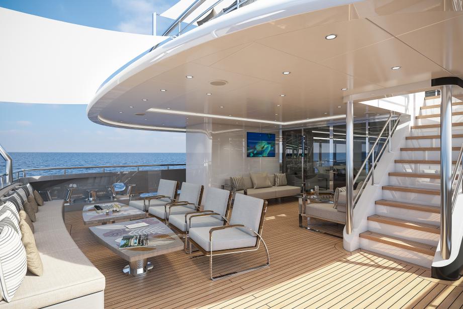 yacht Moonraker
