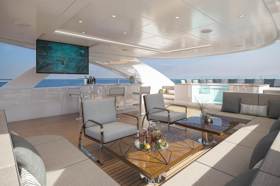 yacht Moonraker