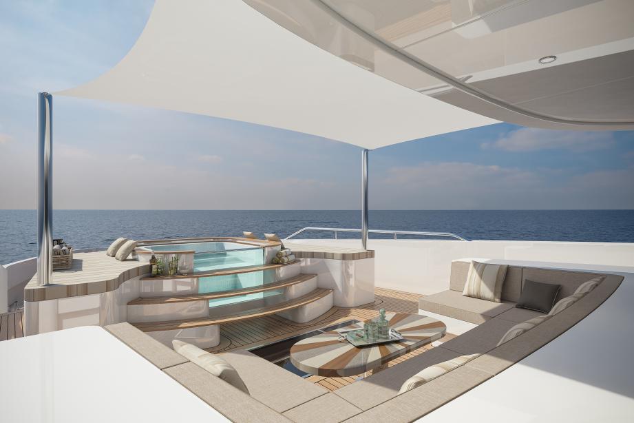yacht Moonraker