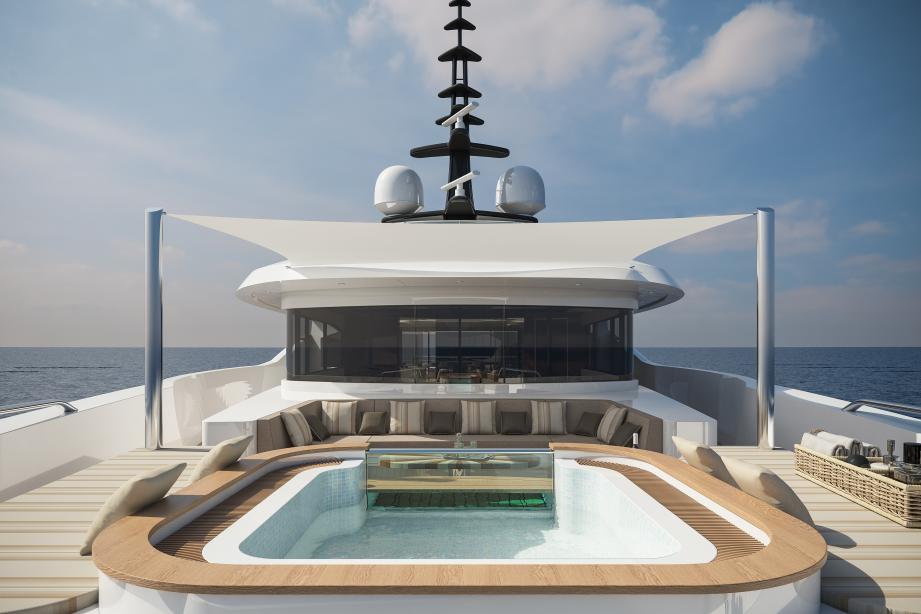 yacht Moonraker