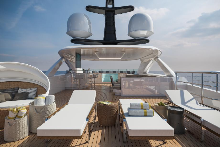 yacht Moonraker