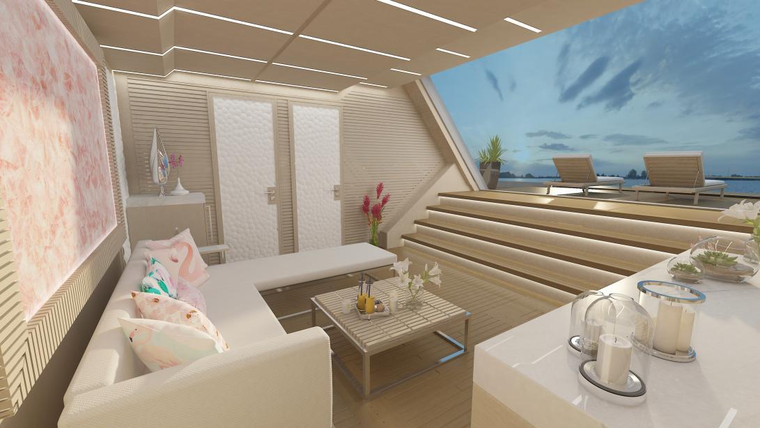 yacht Moonraker
